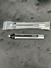 Set of Epson Easy Interactive Pens ELPPN035 Orange  ELPPN05 Blue   Read Descrip