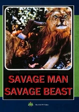 Savage Men Savage Beast (DVD) Alberto Moravia Pit Dernitz