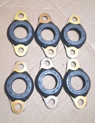 6Lot-Detroit Genuine A4720780480 , A4720780680  Injector Line Passthrough Seals 