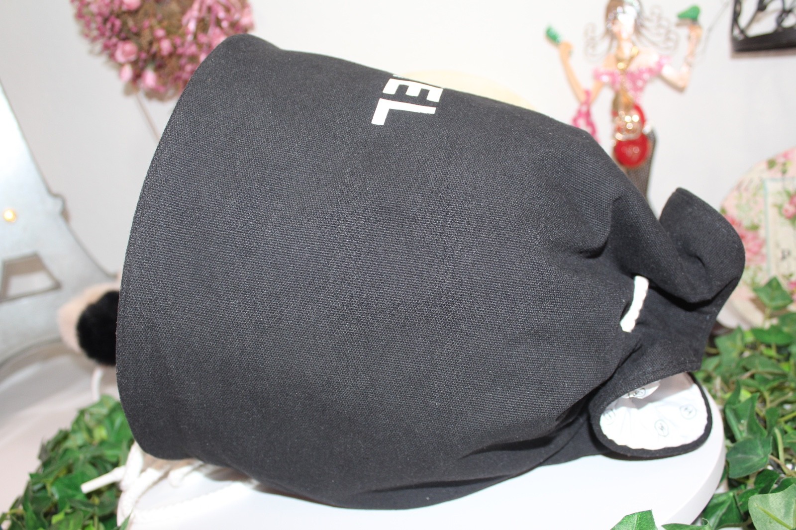 👛CHIC CHANEL BUCKET DRAWSTRING BACKPACK!👛 - image 13