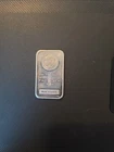 1 Troy ounce .999 Fine Silver bar