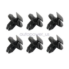 50x For 2011-18 Porsche Cayenne Engine Compartment Trim Clip Fasteners Wht004750 50x For 2011-18 Porsche Cayenne Engine Compartment Trim Clip Fasteners Wht004750