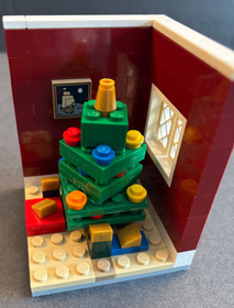 Lego 3300020, Limited Edition Holiday Set 1 of 2.