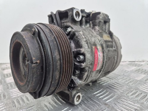 BMW 3 E46 330Ci Klimakompressor Pumpe 6910458 M54B30 306S3 PFF14603