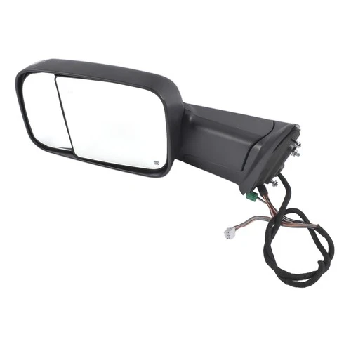 Driver Side Towing Mirror For Ram 2500 3500 2019 2020 2021 CH1320506 68381775AA