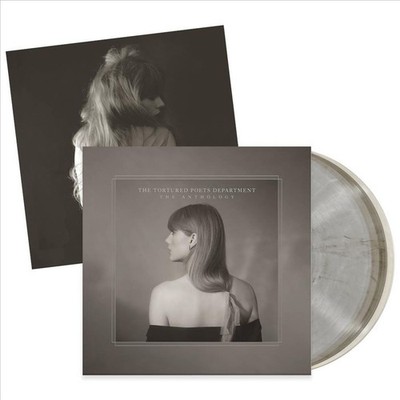 THE TORTURED POETS DEPARTMENT: THE ANTHOLOGY (4 LP)