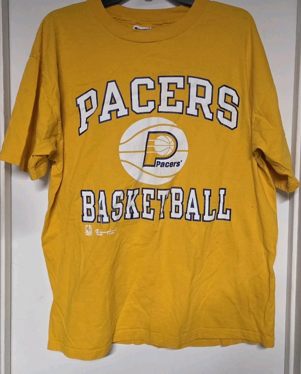 Champion Indiana Pacers NBA Shirts for sale | eBay