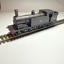 Hornby Class M7 0-4-4 Tank Engine BR Lined Black 30031 OO Scale - Unboxed
