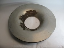 Peerless 75M0394 Side Suction Plate 22.5" OD 9.25" ID SHELF WEAR/RUST NOP