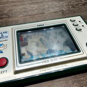 Game & Watch Popeye PP-23
