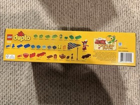 Lego Duplo 10539 Beach Racing Disney Jake Never Land Pirates Free Ship Insured