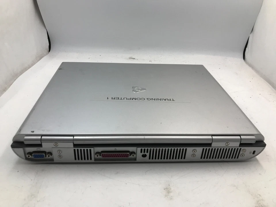 Gateway 400SD4 Intel Pentium 4 14" 1024x768 Laptop 512Mb RAM No HDD -MZ - Image 4 of 4