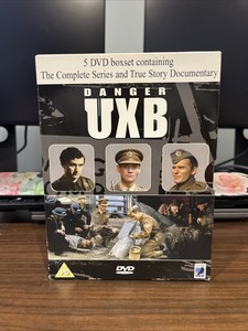 Danger Uxb Dvd | eBay