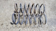 2010-2015 FORD GALAXY MK2 FL 2.0 TDCI TITANIUM REAR SUSPENION COIL SPRING SET