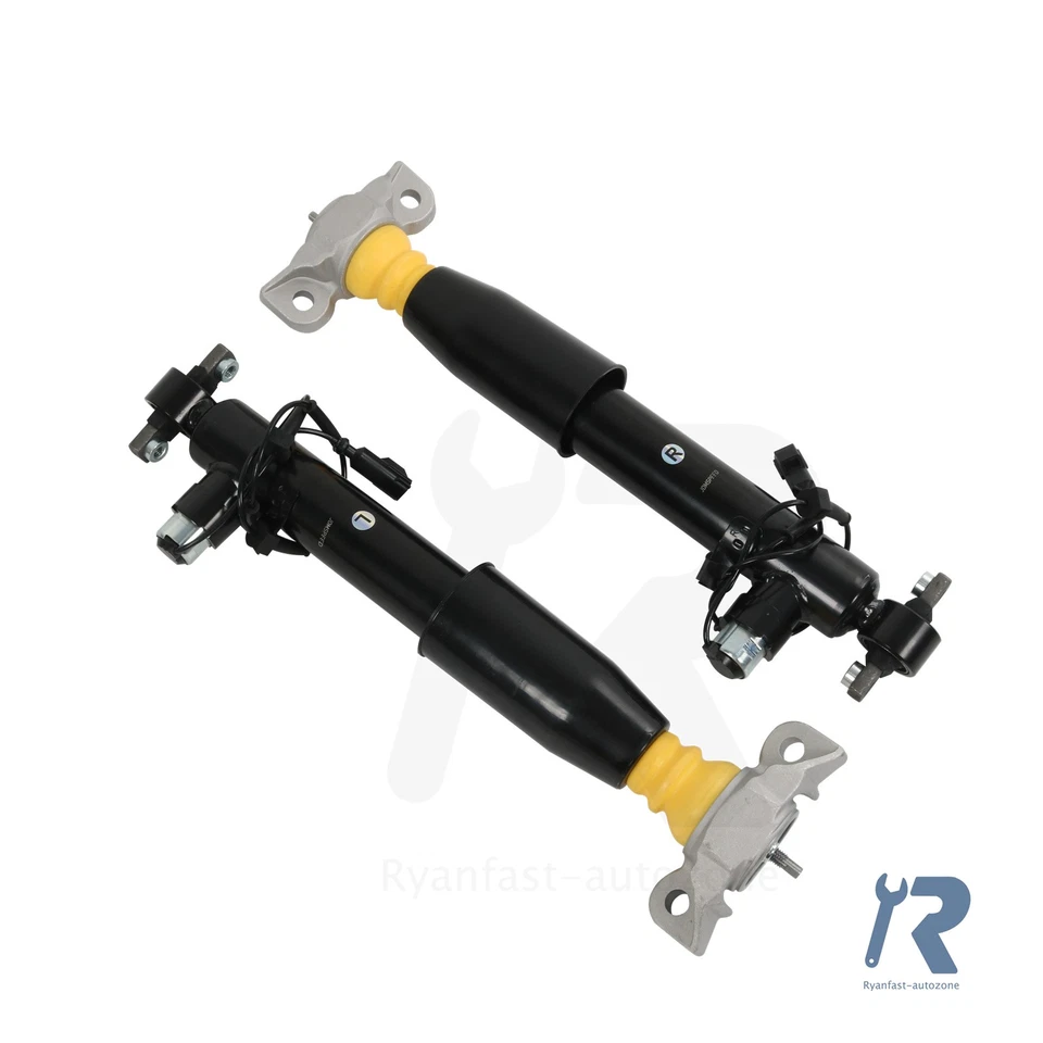 2 peças amortecedores traseiros esquerdo direito para Lincoln MKZ gás elétrico DOHC 2013-2022 - Imagem 3 de 4