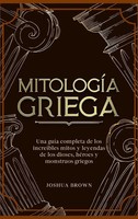 Joshua Brown | MitologíA Griega | Buch | Spanisch (2022) | Gebunden