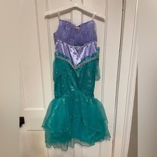 Disney Ariel Costume NWT Small 4/6X