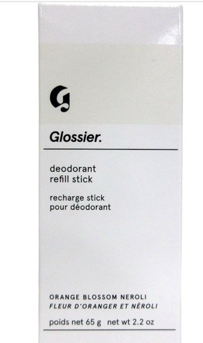 Glossier - Deodorant Refill Stick - Orange Blossom Neroli - 65 g / 2.2 oz