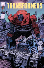 Transformers 1 -19 20 21 22 23 24 Cover A & M...