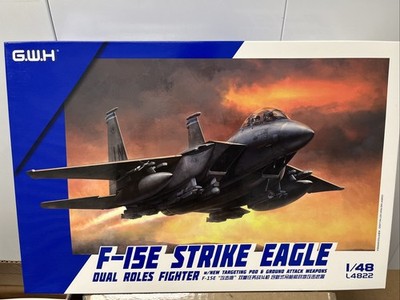 1/48 Great Wall #4822 F-15E Strike Eagle 