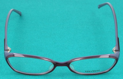 Vera Wang V102 Cat Eye Eyeglasses Frames V102 51-16-135 B:26