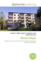 Frederic P. Miller (U. A.) | Memo Rojas | Taschenbuch | Englisch (2026)