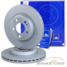 ATE 2x BREMSSCHEIBE Ø300 HINTEN FÜR MERCEDES C-KLASSE W205 CLS E-KLASSE W213 ATE 2x BREMSSCHEIBE Ø300 HINTEN FÜR MERCEDES C-KLASSE W205 CLS E-KLASSE W213