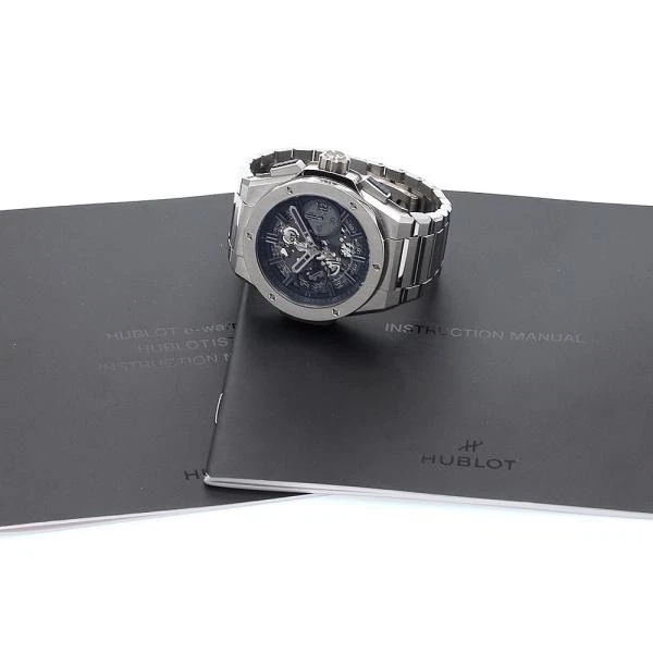 Hublot — Hublot Big Bang Integral Titanium 451.NX.1140.NX.YOS 45mm Automatic Watch #C1512