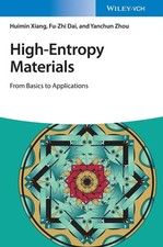 Huimin Xiang (u. a.) | High-Entropy Materials...