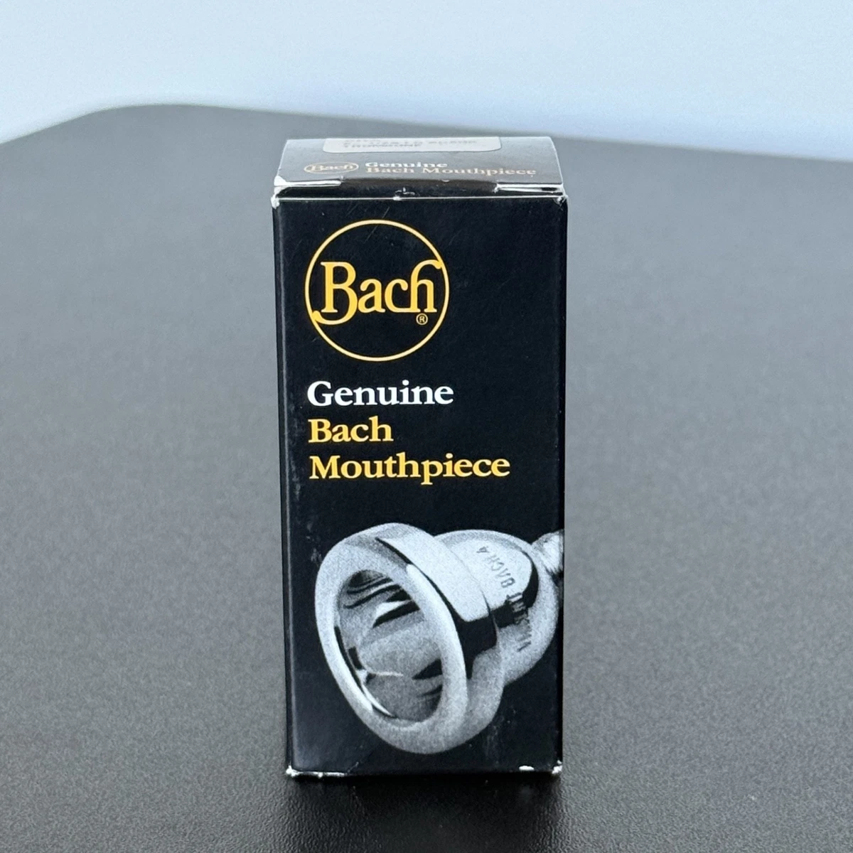 Bach Trombone Mouthpiece for sale | eBay