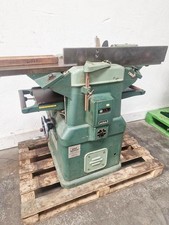 WADKIN BURSGREEN 12BAOS PLANER THICKNESSER Ex School Workshop