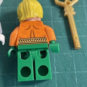 LEGO DC Comics Super Heroes: Arctic Batman Vs. Mr. Freeze 76000 complete