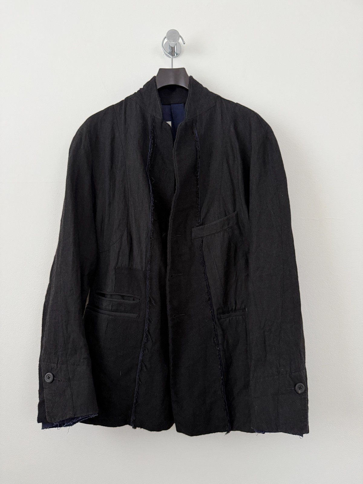 Ziggy Chen Three Button Jacket - Size M - image 2