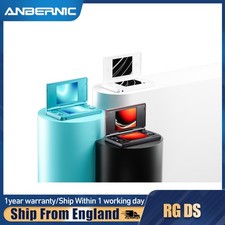 ANBERNIC Handheld Game Console RG DS 4" IPS Dual Screen Flip Video Games Player 