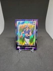2024 Panini Donruss Optic - Rated Rookie Caleb Williams #201 Purple Shock Prizm
