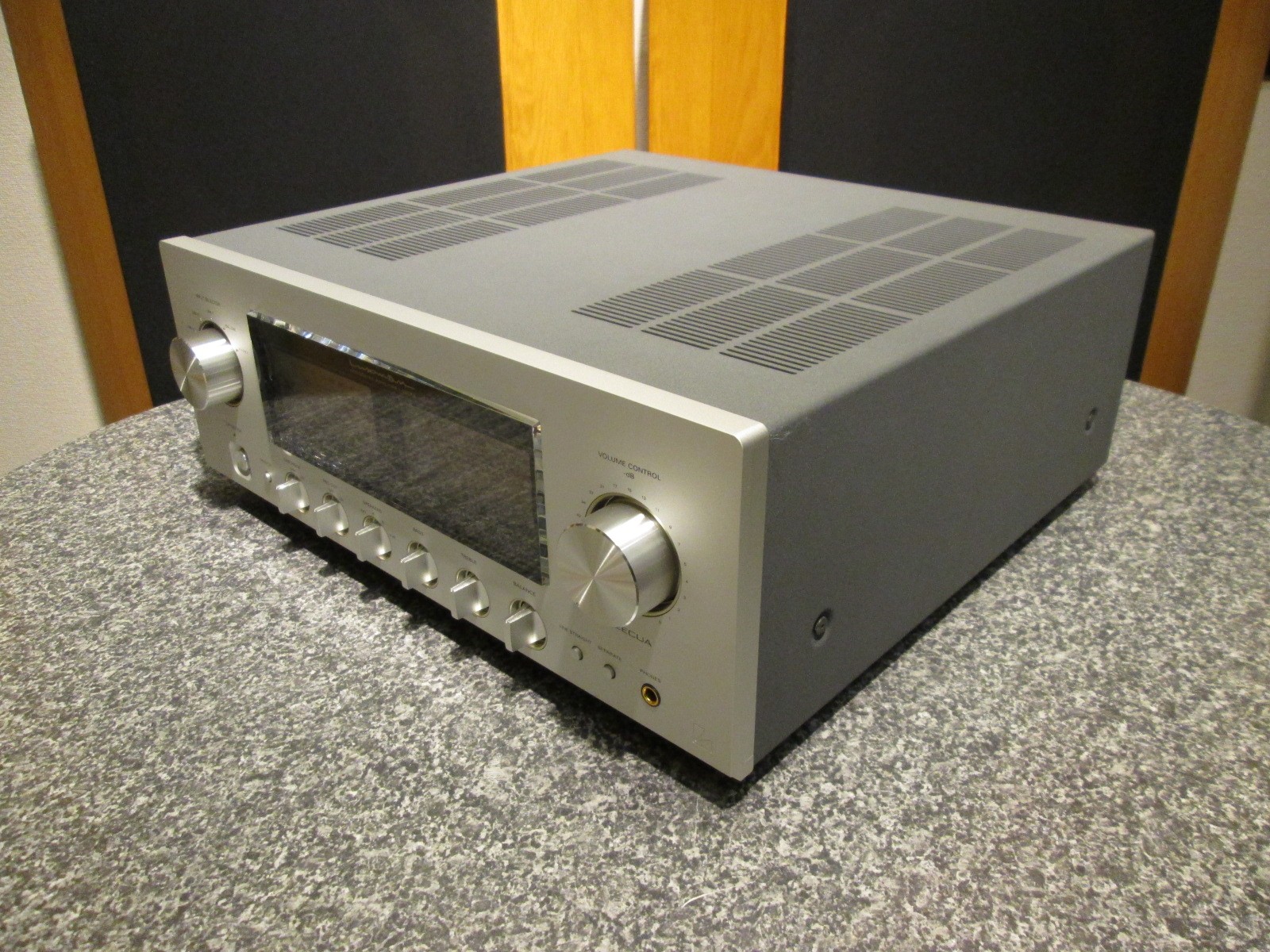 LUXMAN L-550AX2