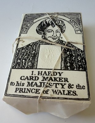 I. Hardy Card Maker To His Majesty & The Prince Of Wales Vintage Playing Cards