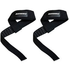 Weightlifting Straps  Lift More  Premium Weightlifting Straps  Men and Wom...