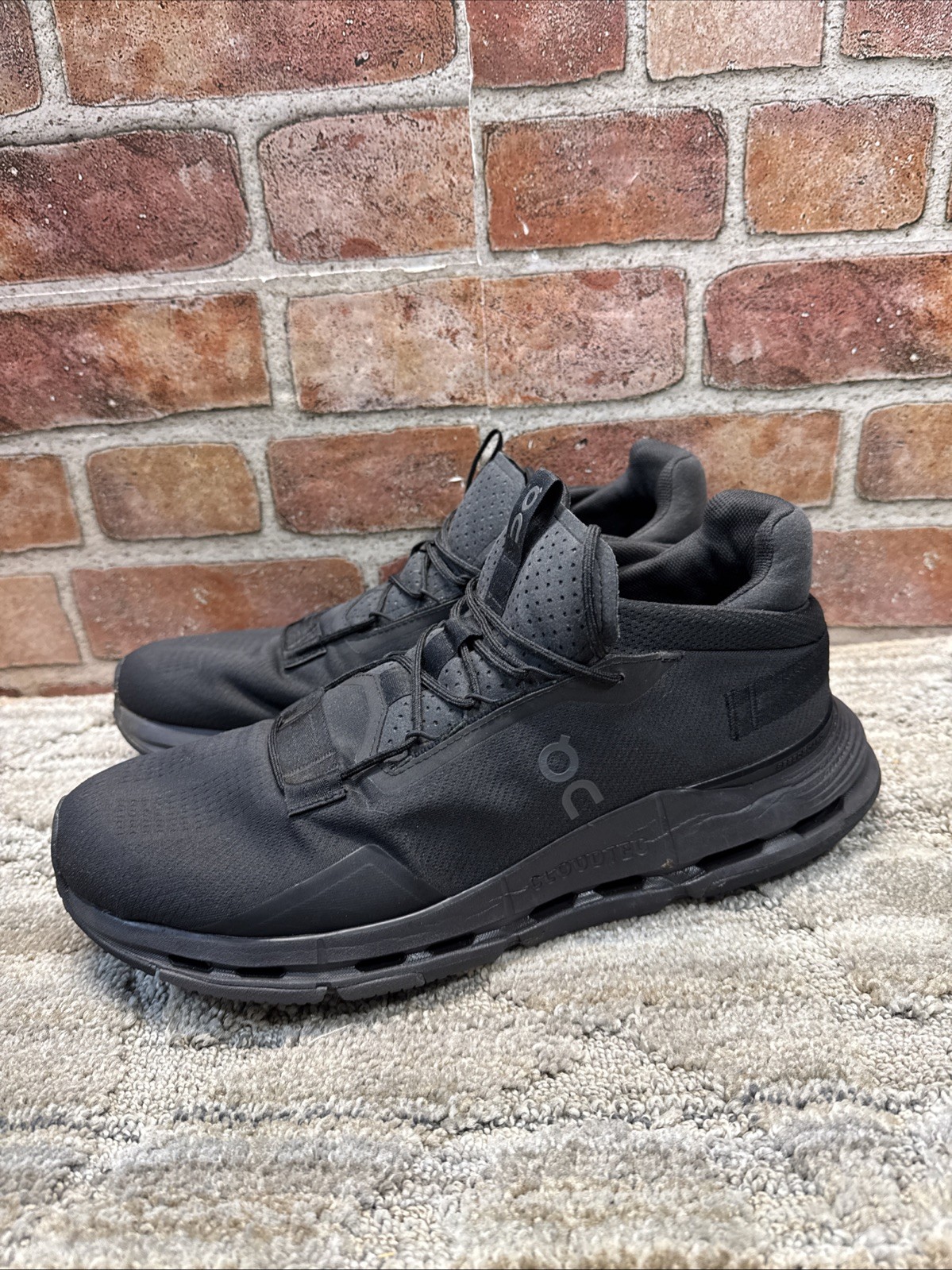 On Cloud CloudNova 3ME30210485 Running Shoes Snea… - image 1