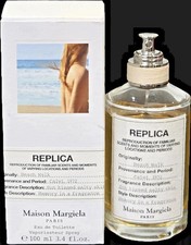  170 Maison Margiela Replica Beach Walk 22Y61YC EDT 3.4oz- Authentic