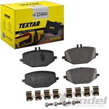 TEXTAR BREMSBELÄGE SATZ HINTEN passend für MERCEDES G-KLASSE GLE GLS TEXTAR BREMSBELÄGE SATZ HINTEN passend für MERCEDES G-KLASSE GLE GLS