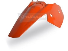 Garde-Boue Arrière Carénage Fender Compatible Avec Ktm Exc 125 250 450 525 04-07