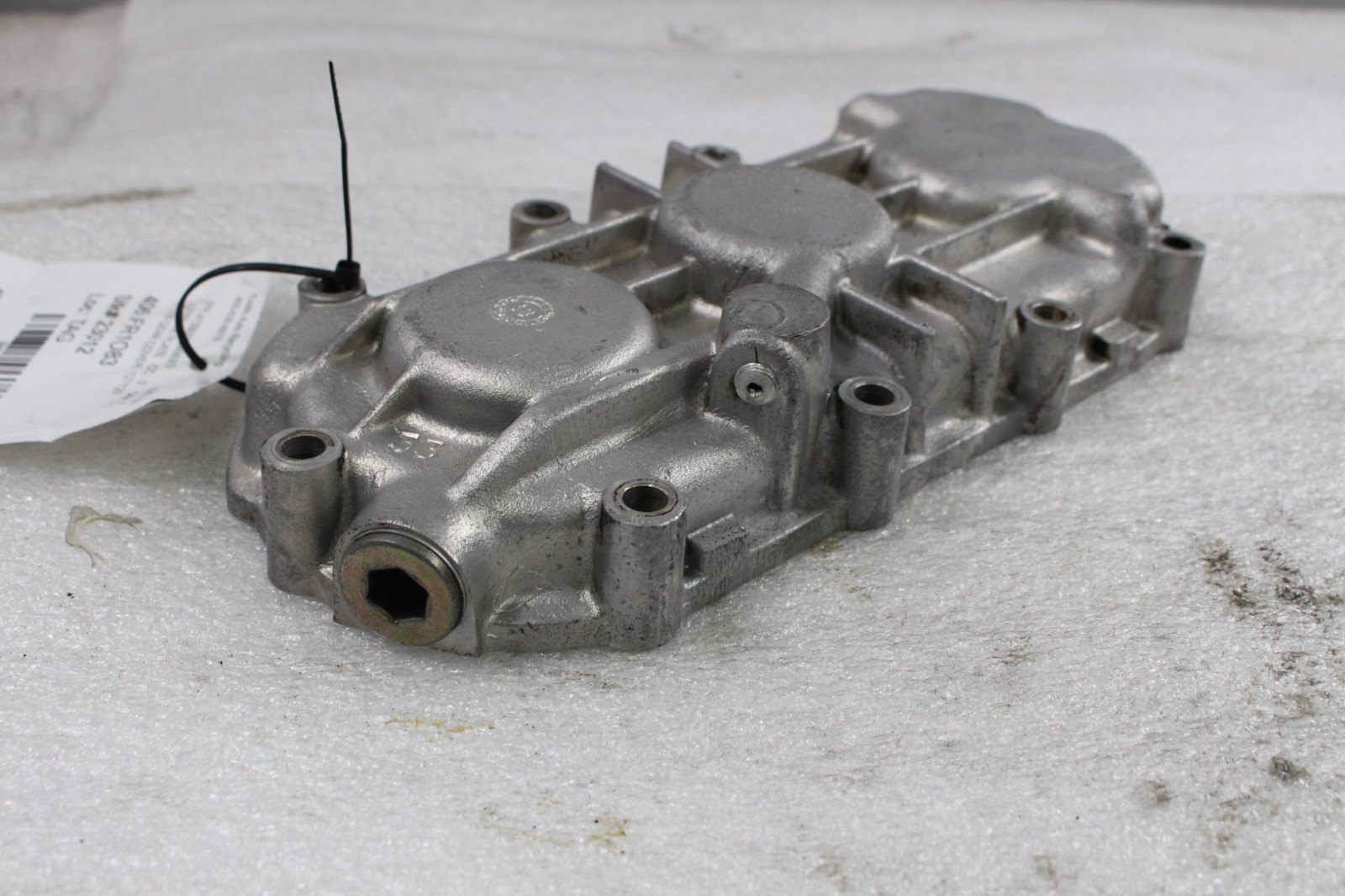 Ferrari 308, Rear Bell Housing Cover, Used, P/N 127120