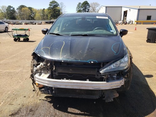 Temperature Control Front 3 Zone Temperature Control Fits 17 PACIFICA 1658134 - Picture 5 of 12