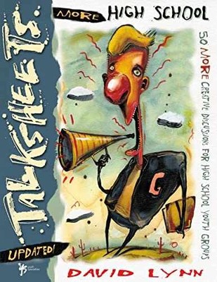 More High School TalkSheets--Updated! - Paperback, by Lynn David - Acceptable n