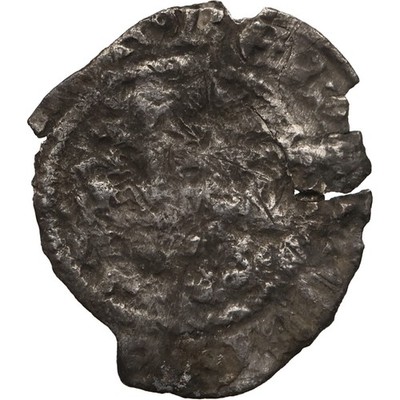 1279 - 1307 Edward I Penny England Coin (MO4170-)