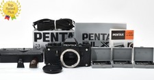Late Model   Mint w/ Box   Pentax LX 35mm SLR Film Camera Body From JAPAN