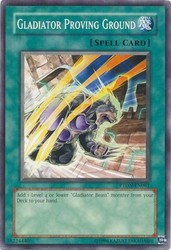 Gladiator Proving Ground PTDN-EN061 Phantom Darkness Common