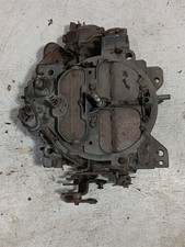 1977 Chevy Corvette 17057204 Rochester Q-jet 350 Wauto Trans Needs Rebuilt