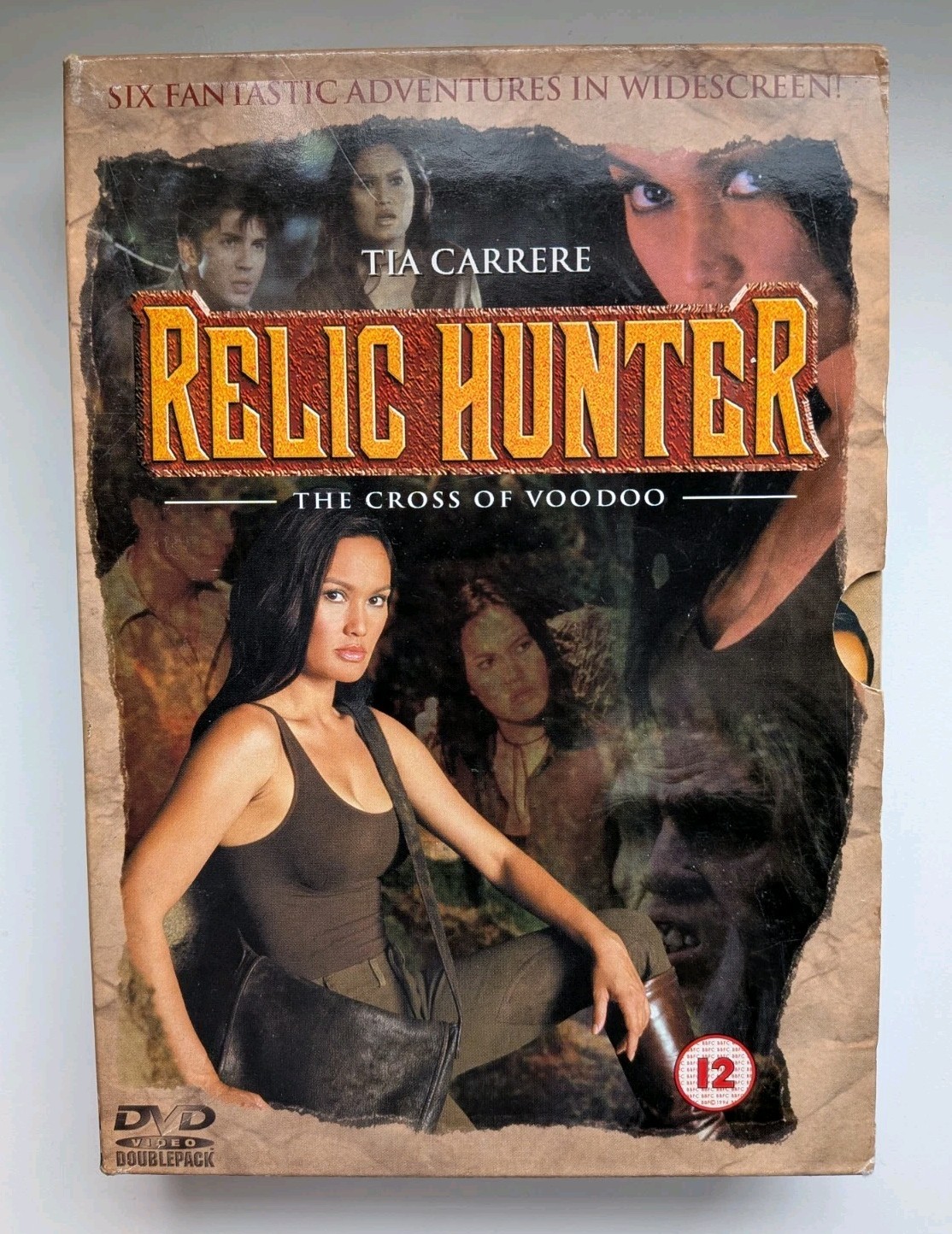 Relic Hunter - Vol. 2 - DVD Boxset.